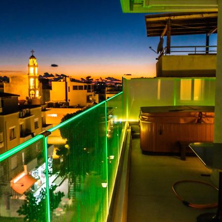 Rodosrooms Rhodes City エクステリア 写真
