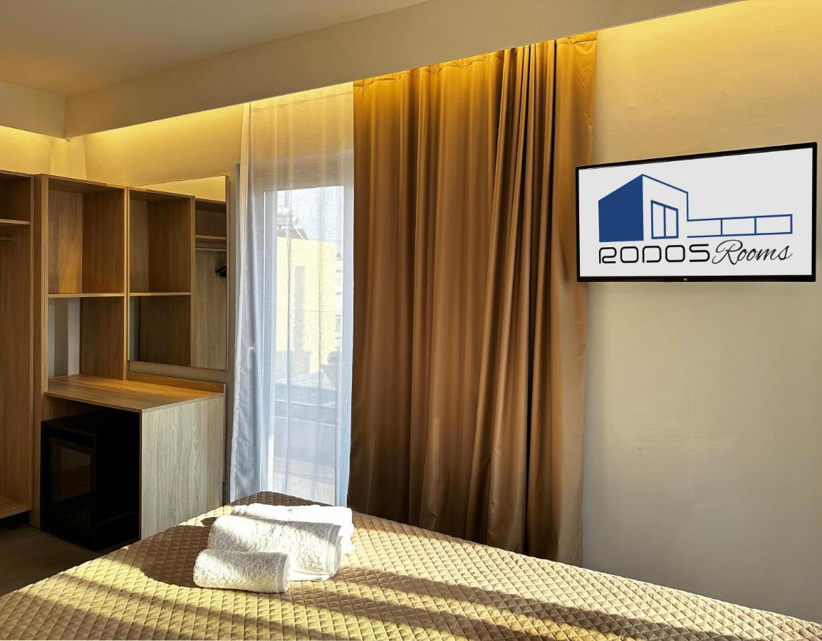 Rodosrooms Rhodes City エクステリア 写真