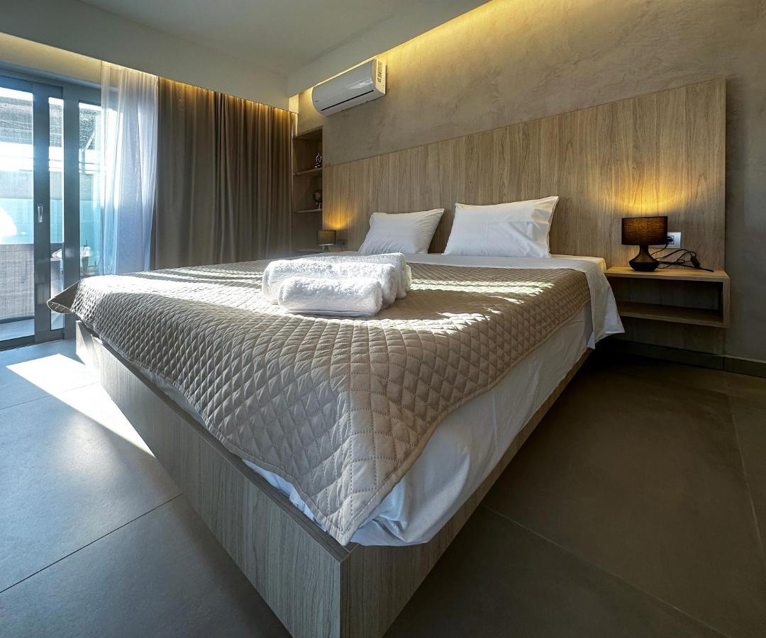 Rodosrooms Rhodes City エクステリア 写真