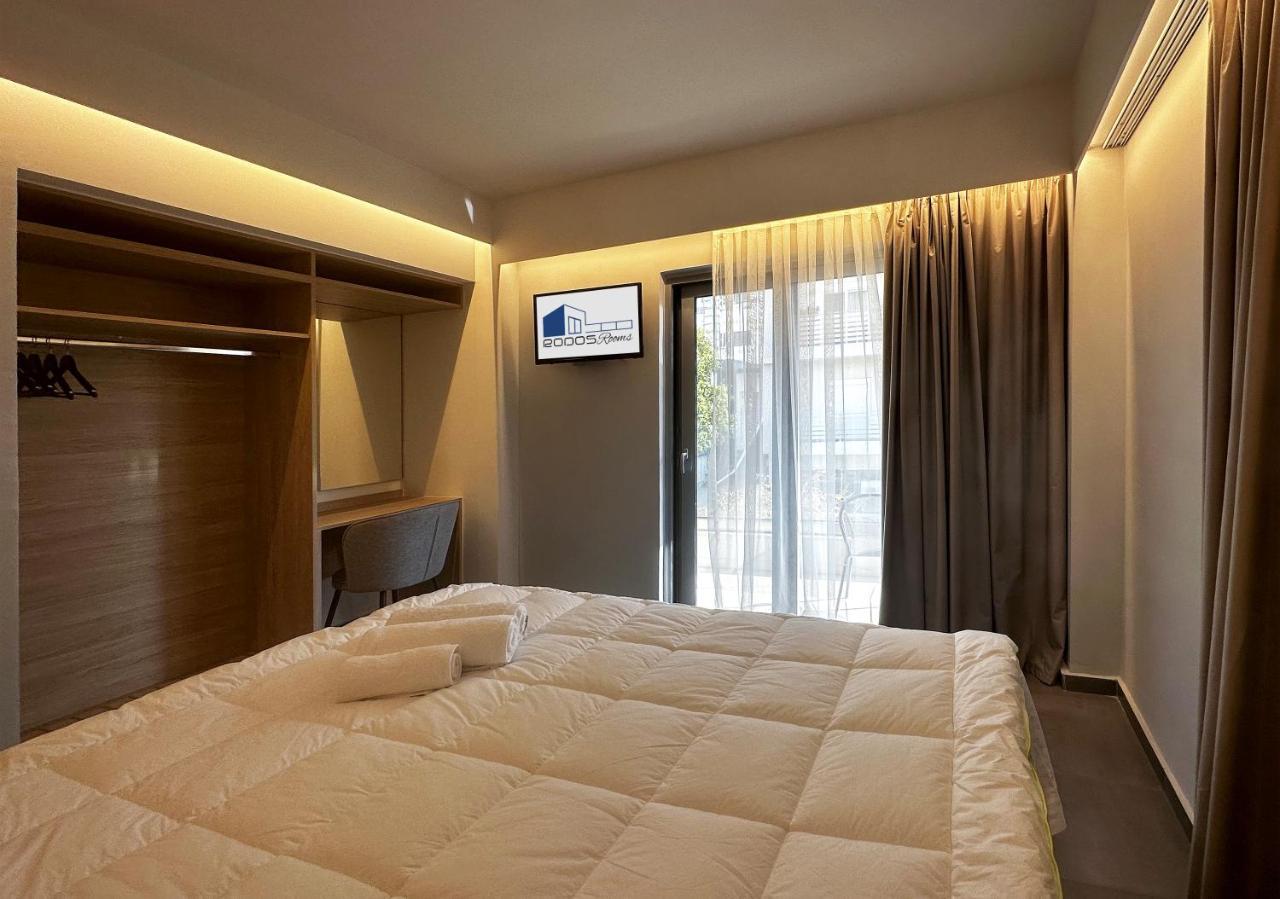 Rodosrooms Rhodes City エクステリア 写真