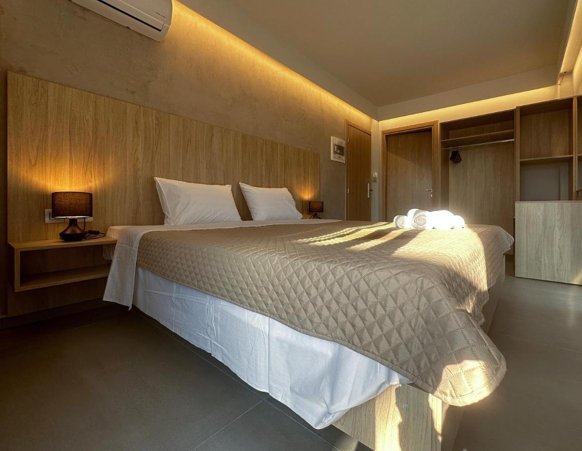 Rodosrooms Rhodes City エクステリア 写真