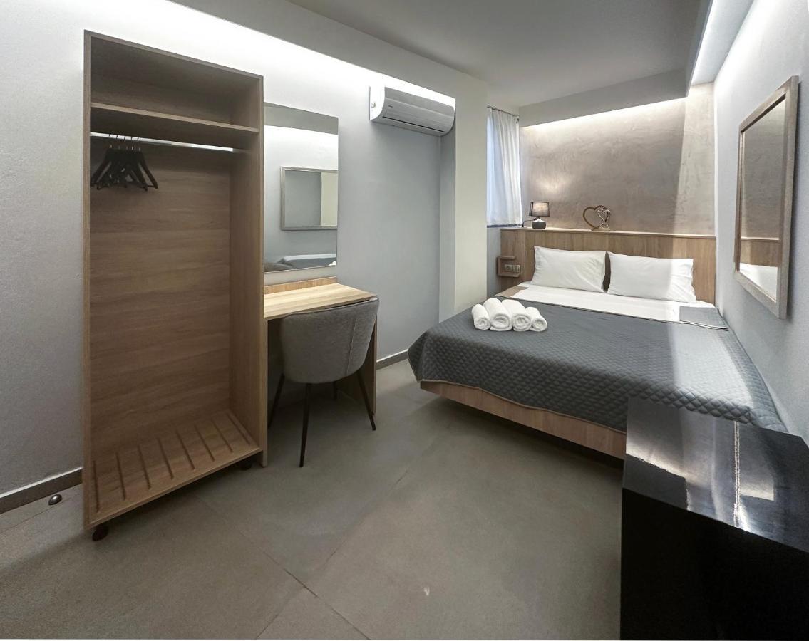 Rodosrooms Rhodes City エクステリア 写真