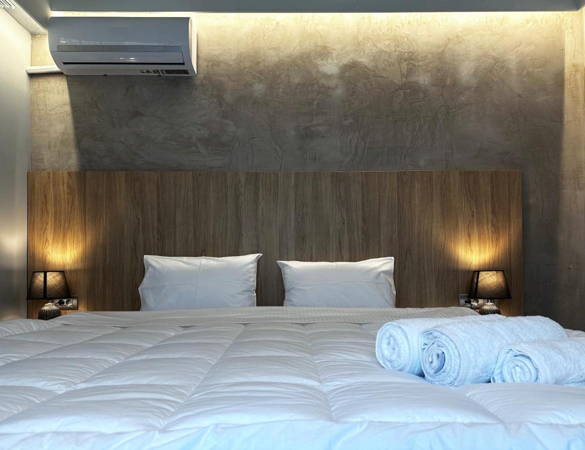Rodosrooms Rhodes City エクステリア 写真