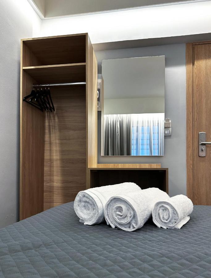 Rodosrooms Rhodes City エクステリア 写真