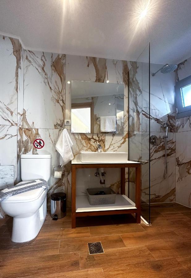 Rodosrooms Rhodes City エクステリア 写真