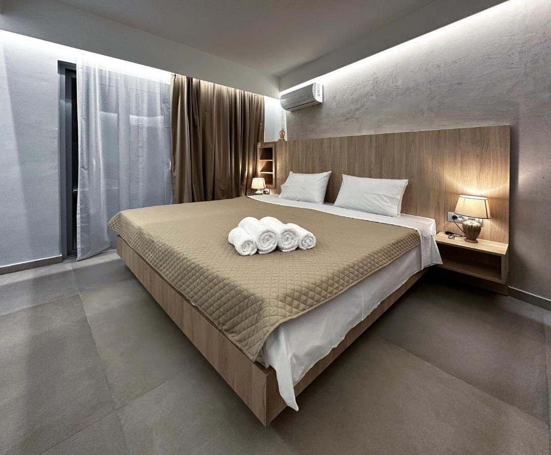 Rodosrooms Rhodes City エクステリア 写真