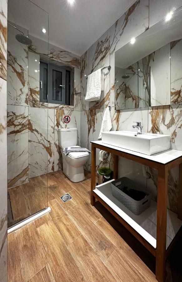 Rodosrooms Rhodes City エクステリア 写真