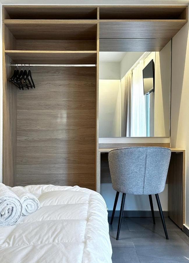 Rodosrooms Rhodes City エクステリア 写真