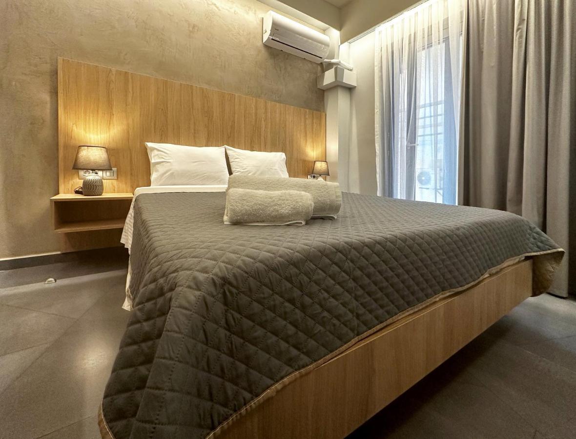Rodosrooms Rhodes City エクステリア 写真