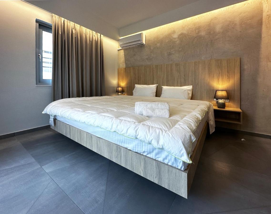 Rodosrooms Rhodes City エクステリア 写真