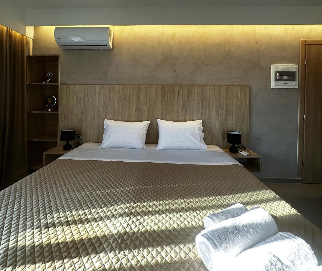 Rodosrooms Rhodes City エクステリア 写真