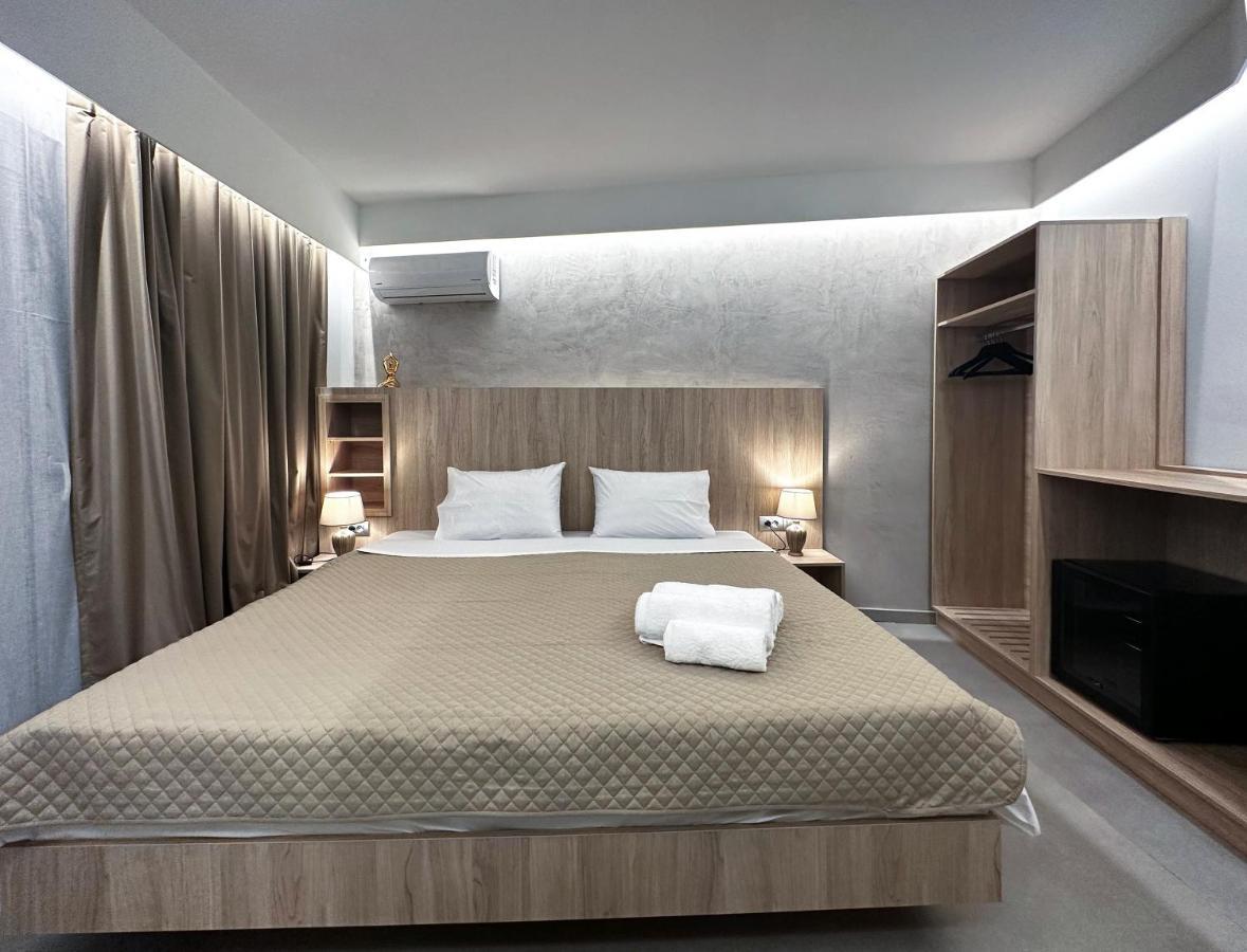 Rodosrooms Rhodes City エクステリア 写真