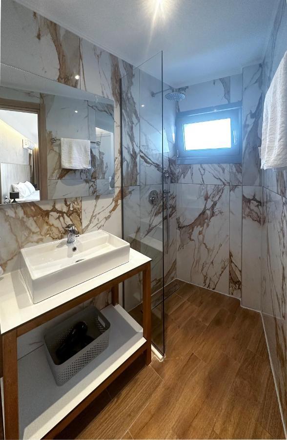 Rodosrooms Rhodes City エクステリア 写真