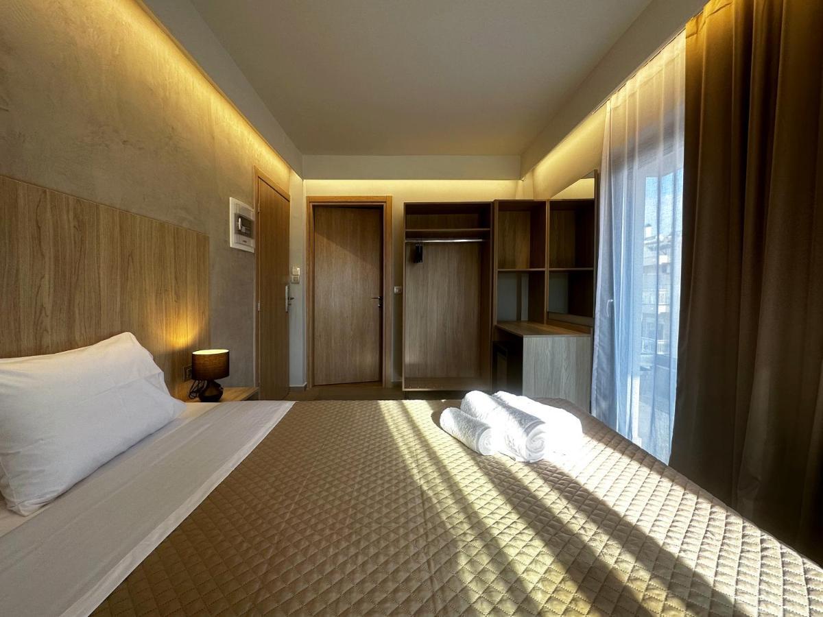 Rodosrooms Rhodes City エクステリア 写真