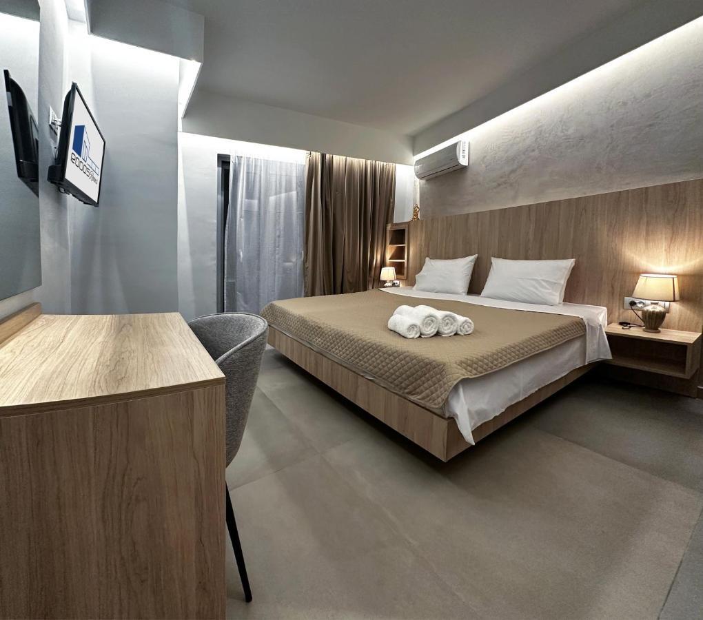 Rodosrooms Rhodes City エクステリア 写真