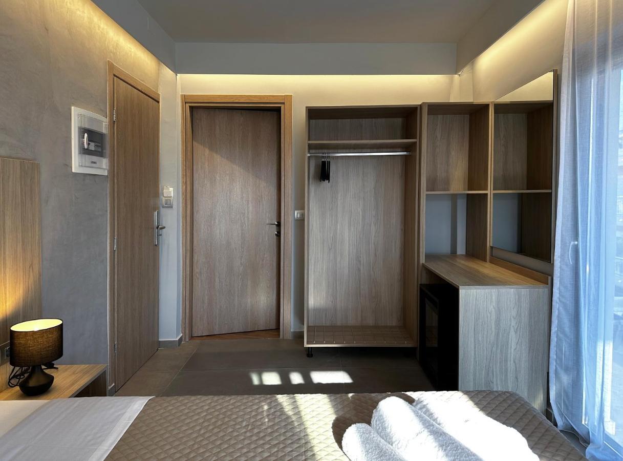 Rodosrooms Rhodes City エクステリア 写真