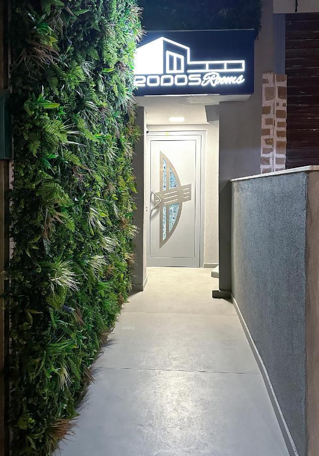Rodosrooms Rhodes City エクステリア 写真